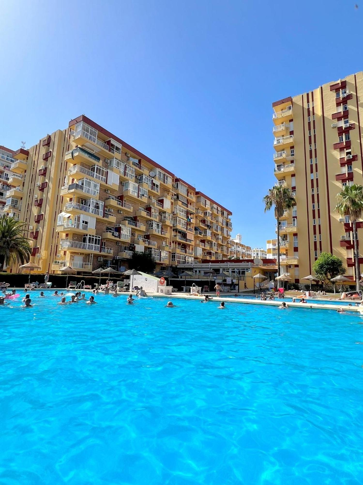 Apartamento Aguila, Arroyo De La Miel, Benalmadena Exterior photo
